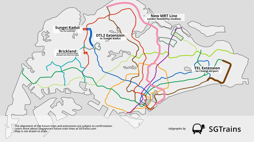 An Ordinary Singaporean's Rail Wish List — Accommodate